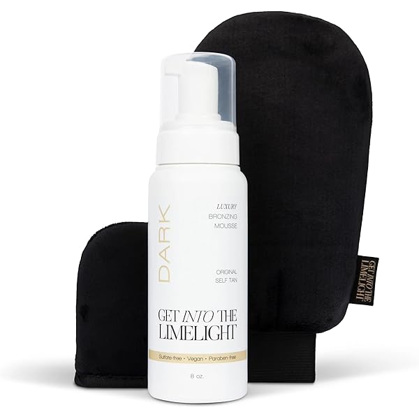 Amazon.com: Get Into The Limelight 2 Hour Ultra Dark Starter Pack