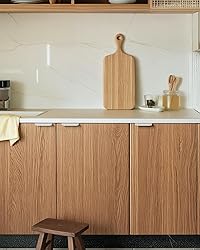BaiNong 5 Pack 3 inch self Adhesive Cabinet pulls