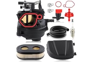 TIMEPAL 799584 Carburetor Replace 594058 594057 592361 594529 84001033 Compatible with 550EX 625EX 675EX 725EXi Engine 09P702 103M02 104M02 TB110 TB200 LC121P Lawnmower