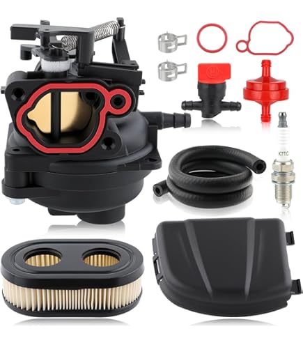 Ricambio Carburatore 104M020008F1 Carburatore Per Motore Briggs - Foto 6