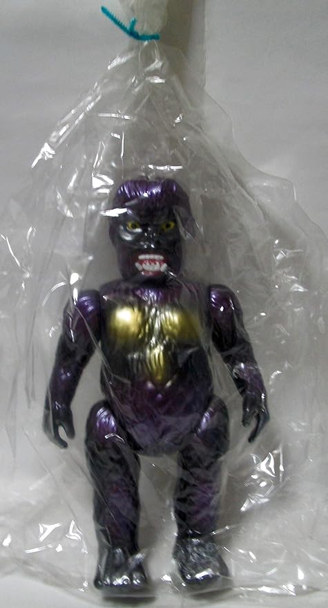 Amazon M1号 当選品 ガイラ 黒 フィギュア ドール 通販