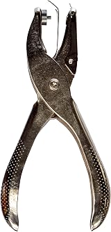 Rayher 8932300 Single Hole Punch Pliers 1.5mm for Card Making Scrapbooking view 3