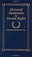 Amazon Com Universal Declaration Of Human Rights Little