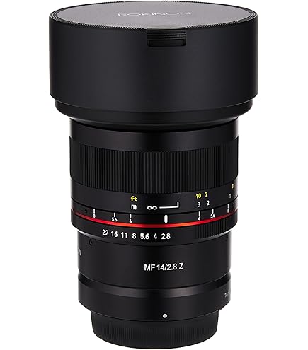 Amazon.com : Samyang 14mm F2.8 Ultra Wide Angle Weather