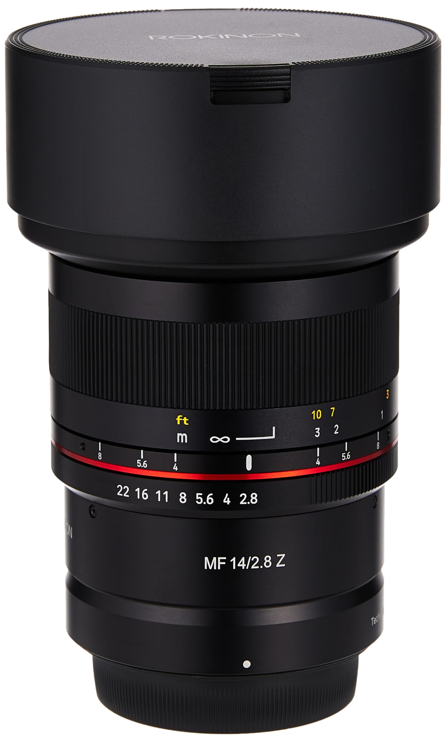 Rokinon 14mm f/2.8 Lens for Nikon Z