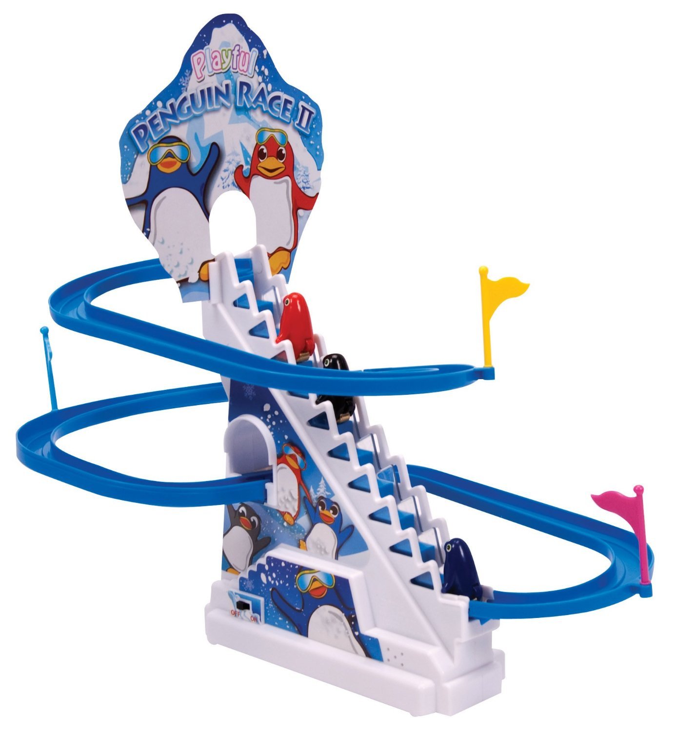 Which Is The Best Penquin Ladder Toy