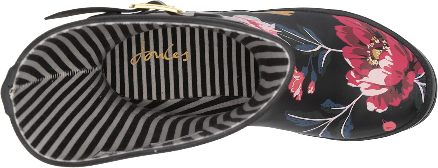  | Joules Women's Molly Welly Rain Boot | Rain Footwear