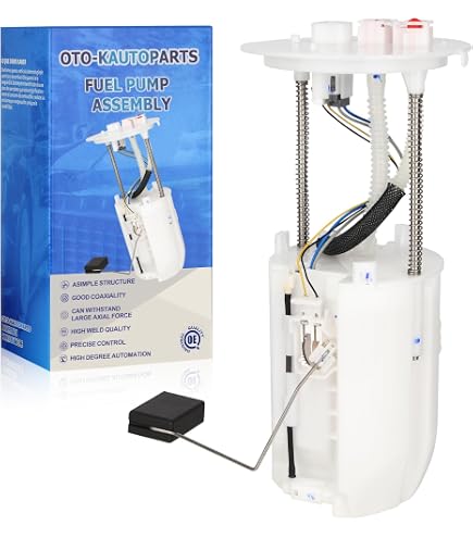 Amazon.com: Fuel Pump Module Assembly Compatible With Toyota Voxy