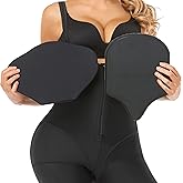 PAZ WEAN Ab Boards and Foams Set Post Surgery Liposuction Bbl Lipo Foam boards