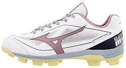 Mizuno Women's Cushionrevo Finch TPU Spike Softball