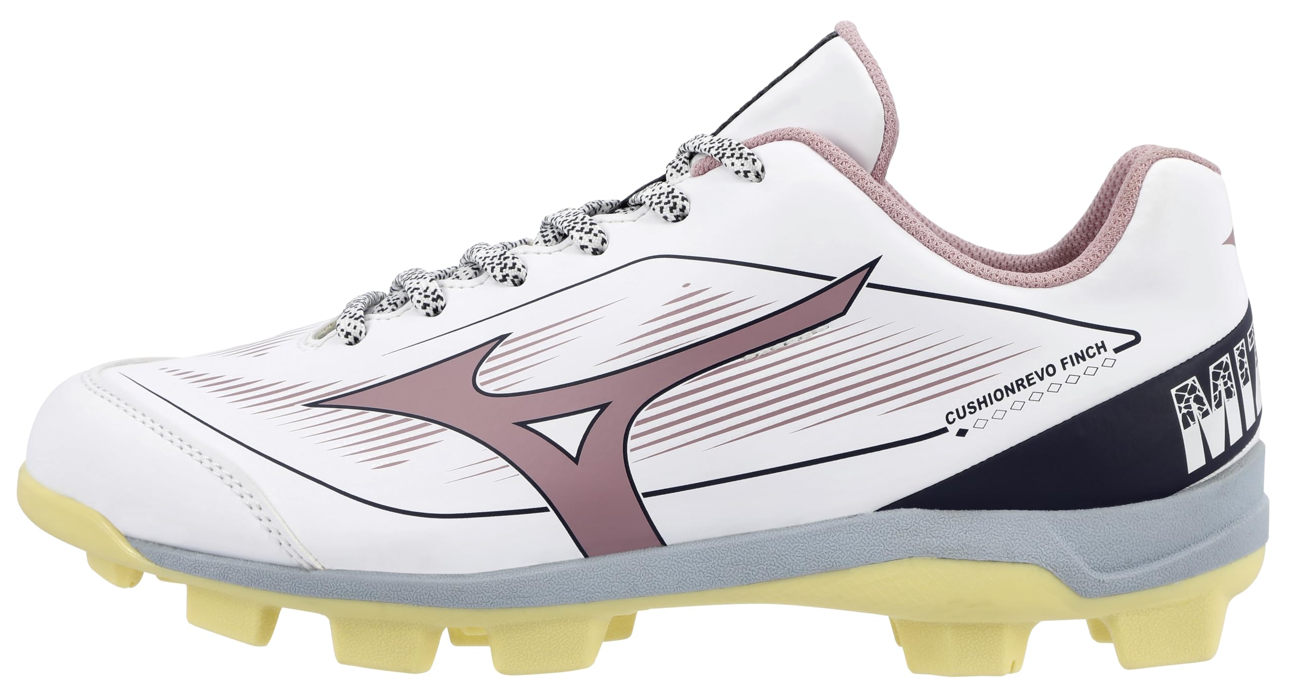 Mizuno Women's Cushionrevo Finch TPU Spike Softball