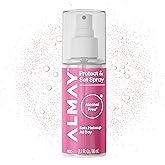 Almay Protect & Set Spray, Hydrating Makeup Setting Spray, Vegan Face Mist, 100, 2.7 fl oz