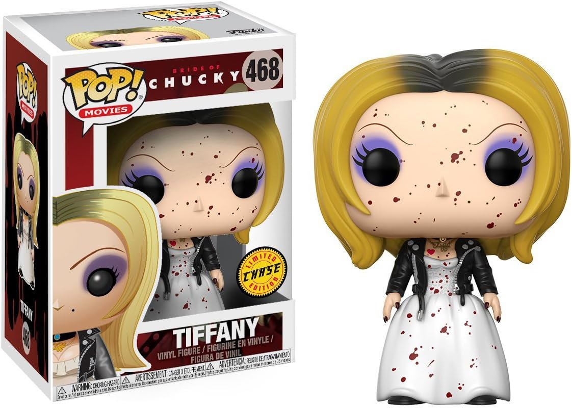 Amazon.com: Funko Tiffany (Chase 