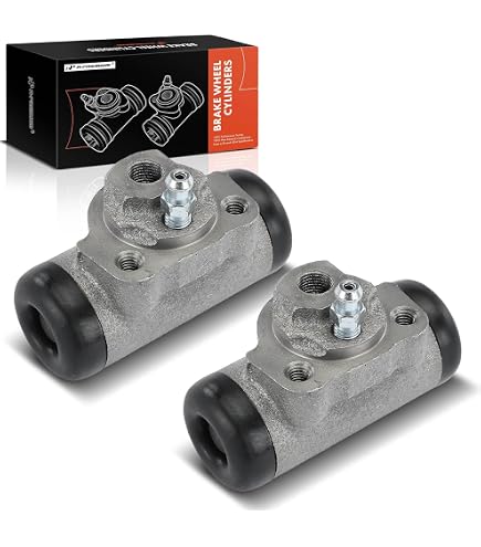 2-Piece Rear Drum Brake Wheel Cylinder – Fits Honda Civic (2006-2015), Fit (2009-2019), Insight