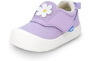 JAN & JUL Easy-On Toddler Shoes
