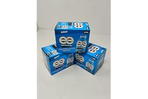 Eternal Energy Premium Energy Shot (Berry, 6 count, Pack of 3)