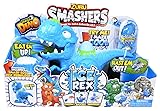 Smashers Dino Ice Age Ice Rex Playset by Zuru