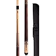 McDermott Lucky L76 Pool Billiard Cue with 1x1 Soft Case