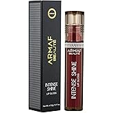 Armaf Beauté Intense Shine Lip Gloss - Moisturizing Non-Sticky Lip Gloss For High Shine, Peach, 3.2g/0.11 oz