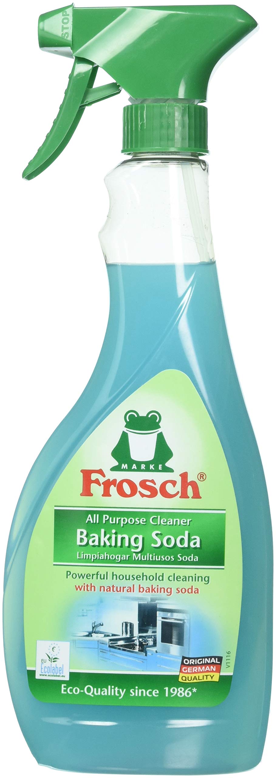 Frosch USA Universal Cleaner, Lavender, 27 Ounce Health