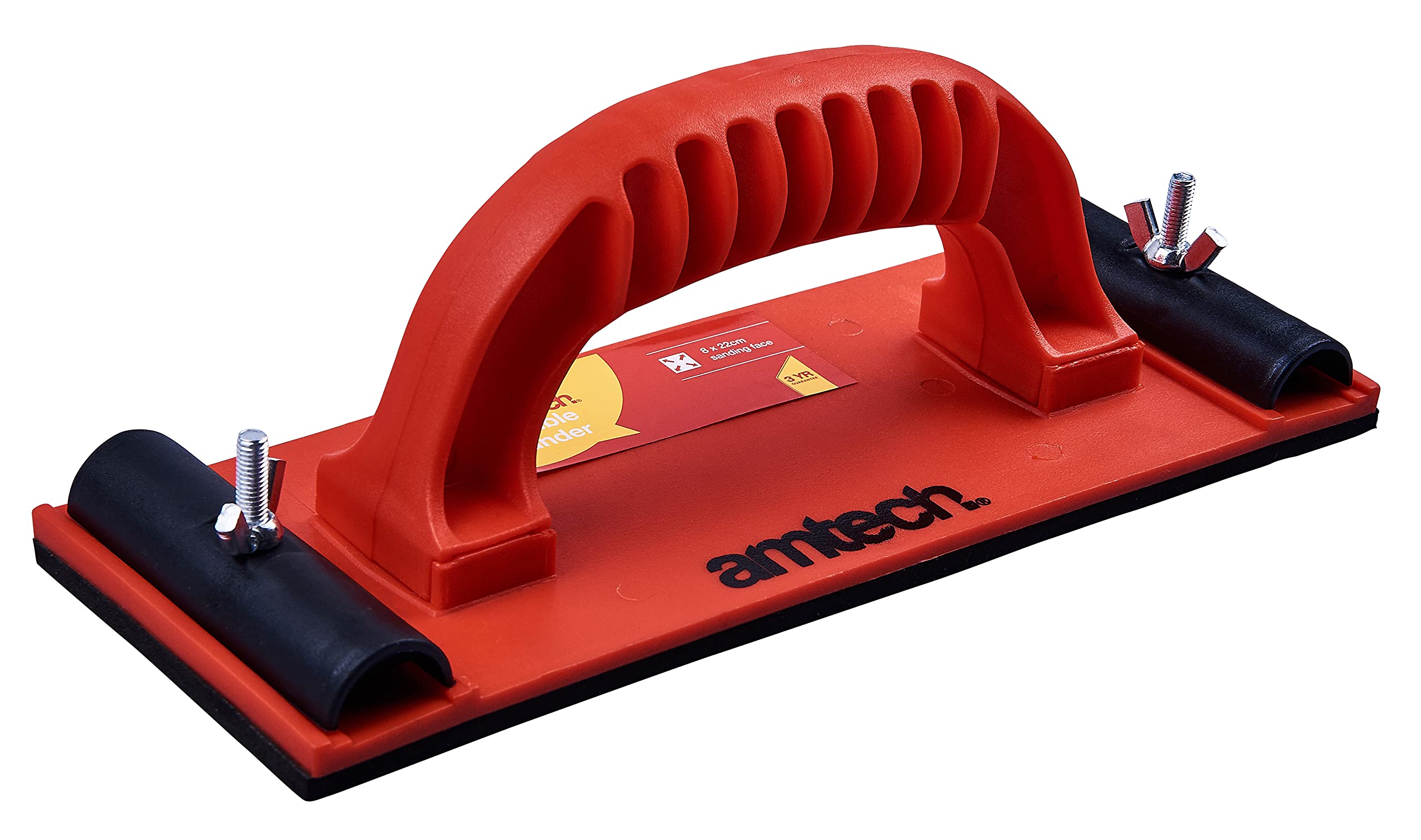 Amtech E0265 8cm x 22cm Flexible Sander
