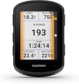Garmin Edge 540 GPS Cycling Computer UK Central & West EU Maps view 3
