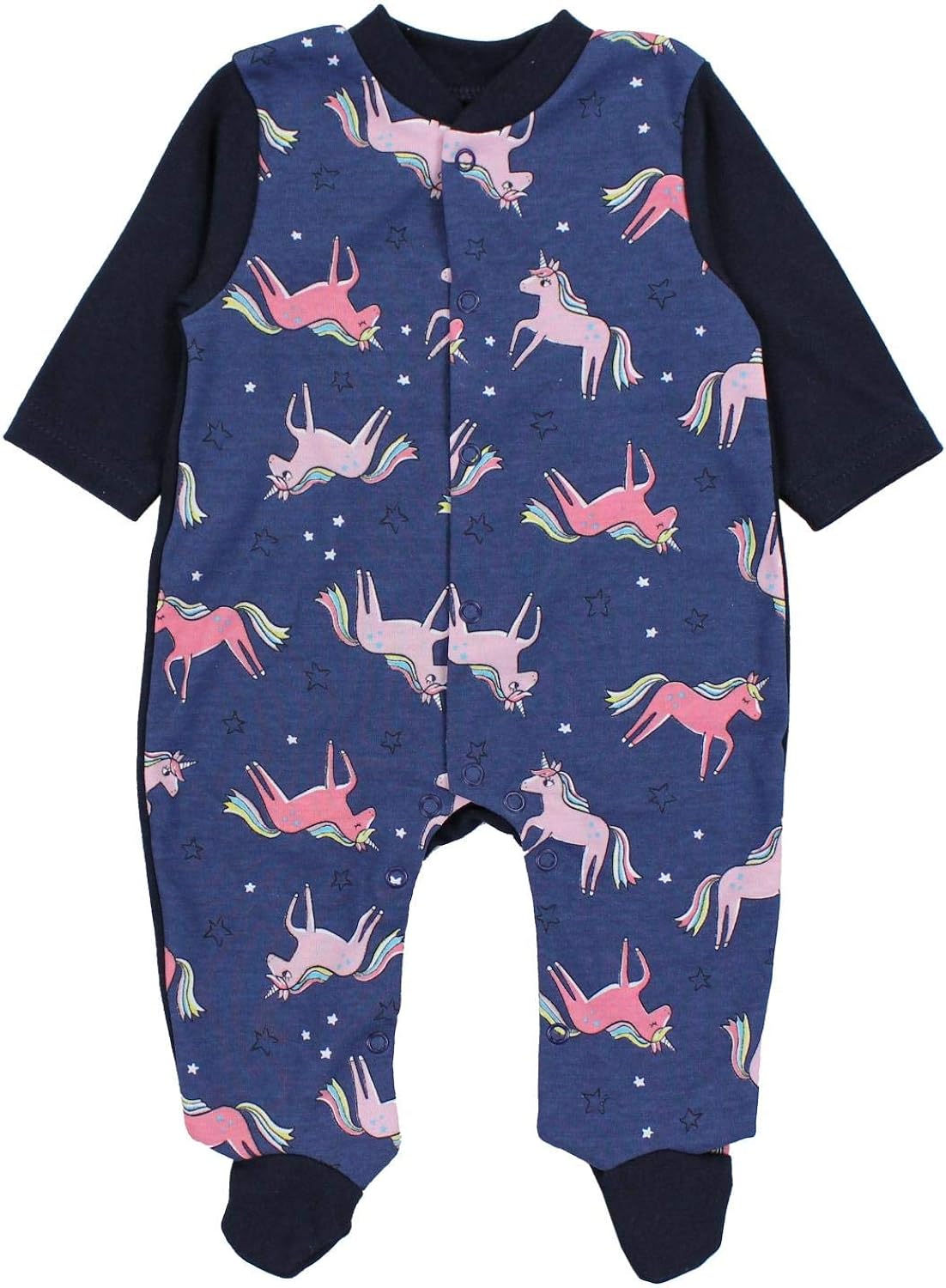 girls sleepsuits