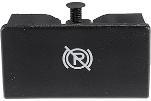 Hihaha No.20843963 Parking Brake Release Handle for Chevrolet Colorado 2004-2012 / Inner/Durable / 1 Pcs/Black