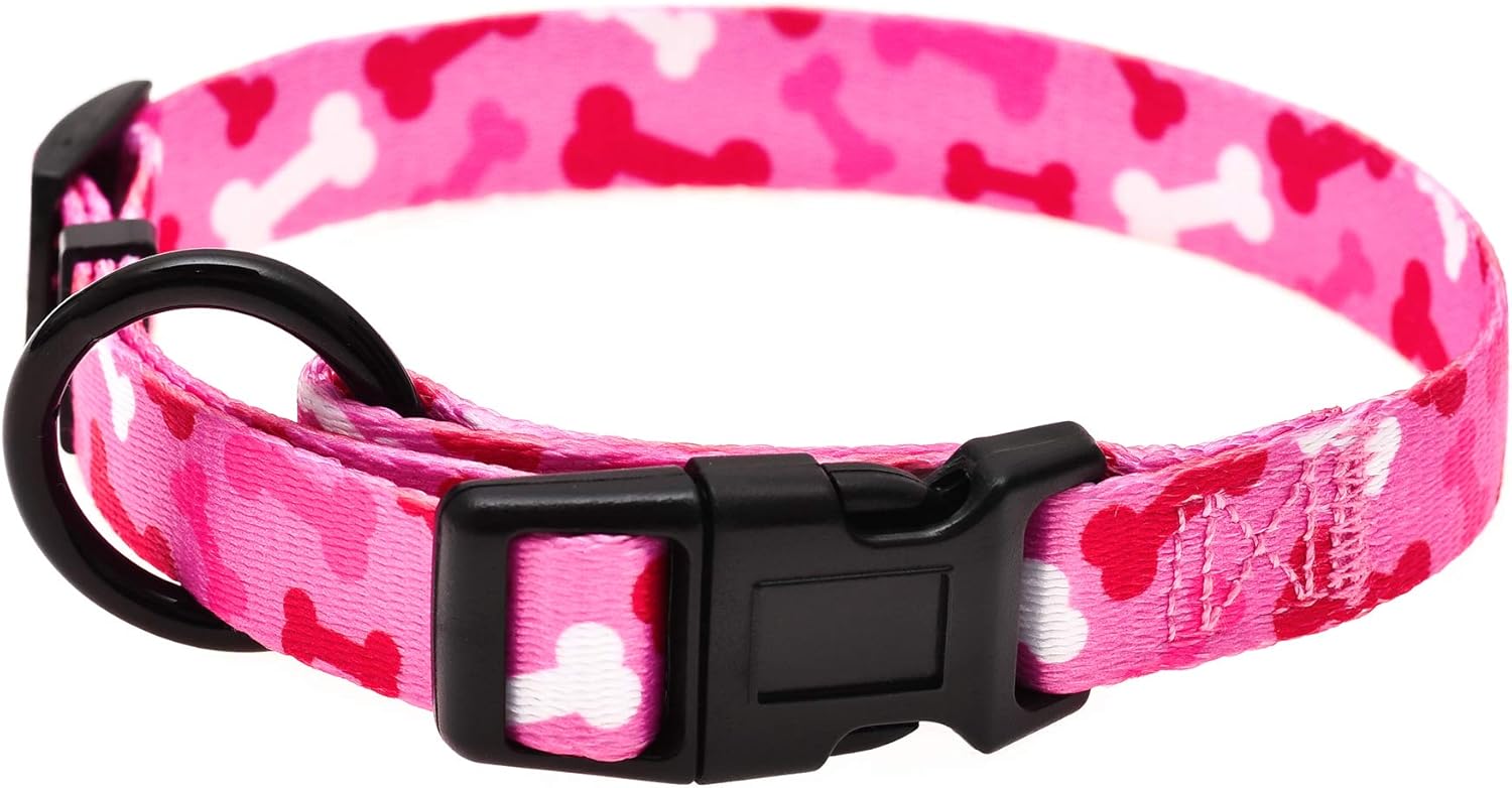 high neck dog collar