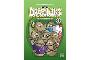 Dragouilles 06 : Les vertes de Sydney
