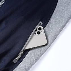 PUMPITU Men's Casual Athletic Tracksuit Long Sleeve