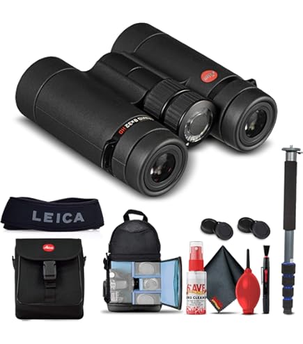 Amazon.com : Leica 8x32 Trinovid HD Binoculars (40316) +