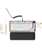 Amazon.com: Glorious Gaming GMMK PRO 75% - Modular Mechanical