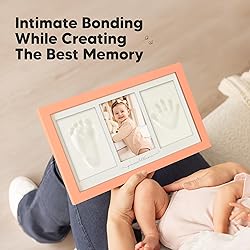 Baby Hand and Footprint Kit - Clay Handprint