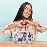 accentra Botanic Spa Bath Gift Set for Women Green Tea Lemon Verbena 4 Pc view 8