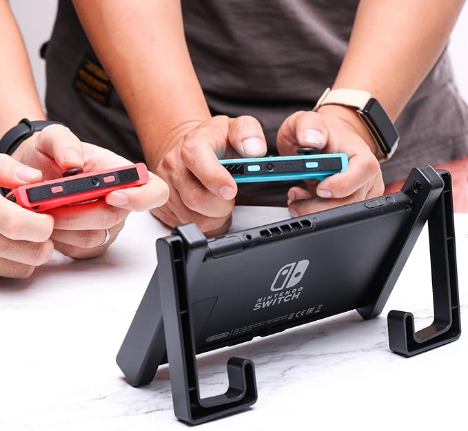 Stand for Nintendo Switch, Holder for Nintendo Switch and Switch Car