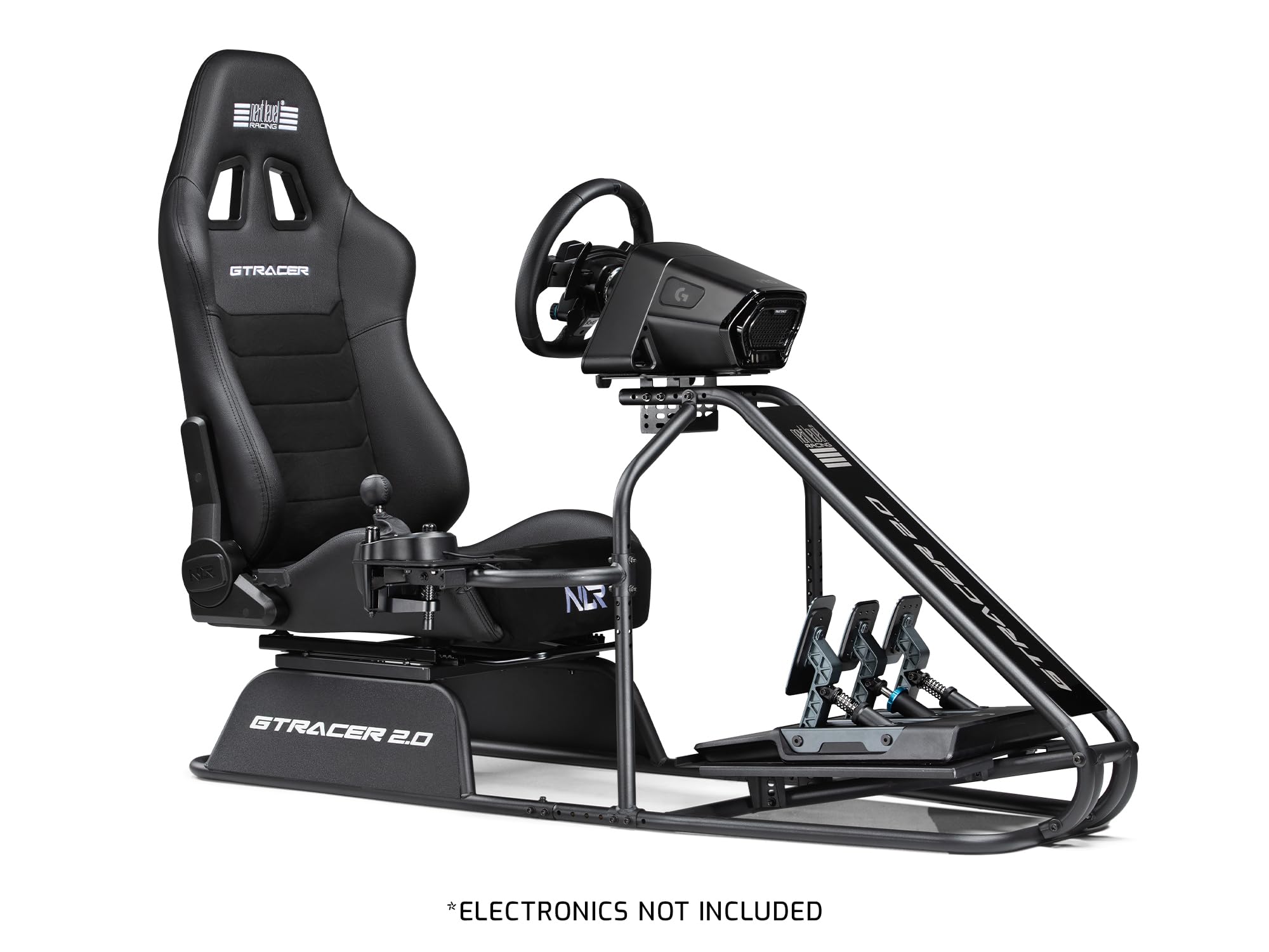 Next Level Racing NLR-R007 GTRacer 2.0 Simulator Cockpit