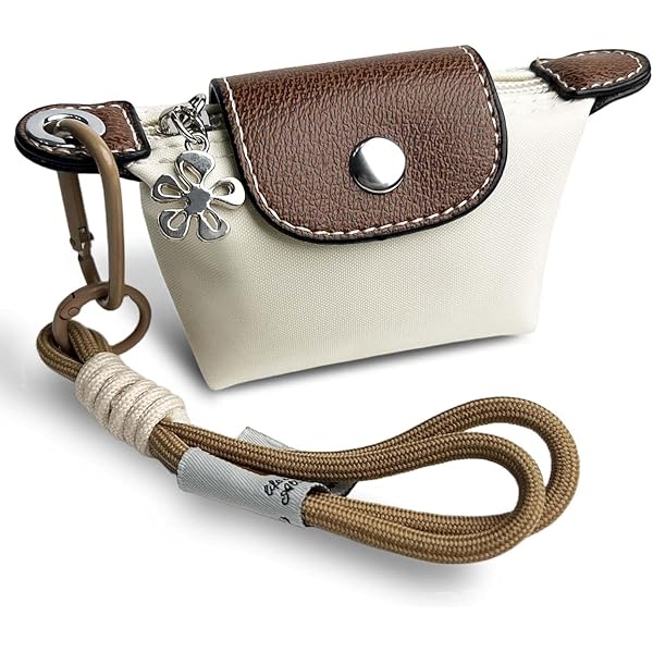 Amazon.com: Jurxy Rustic Leather Moon Pocket Coin Case Genuine