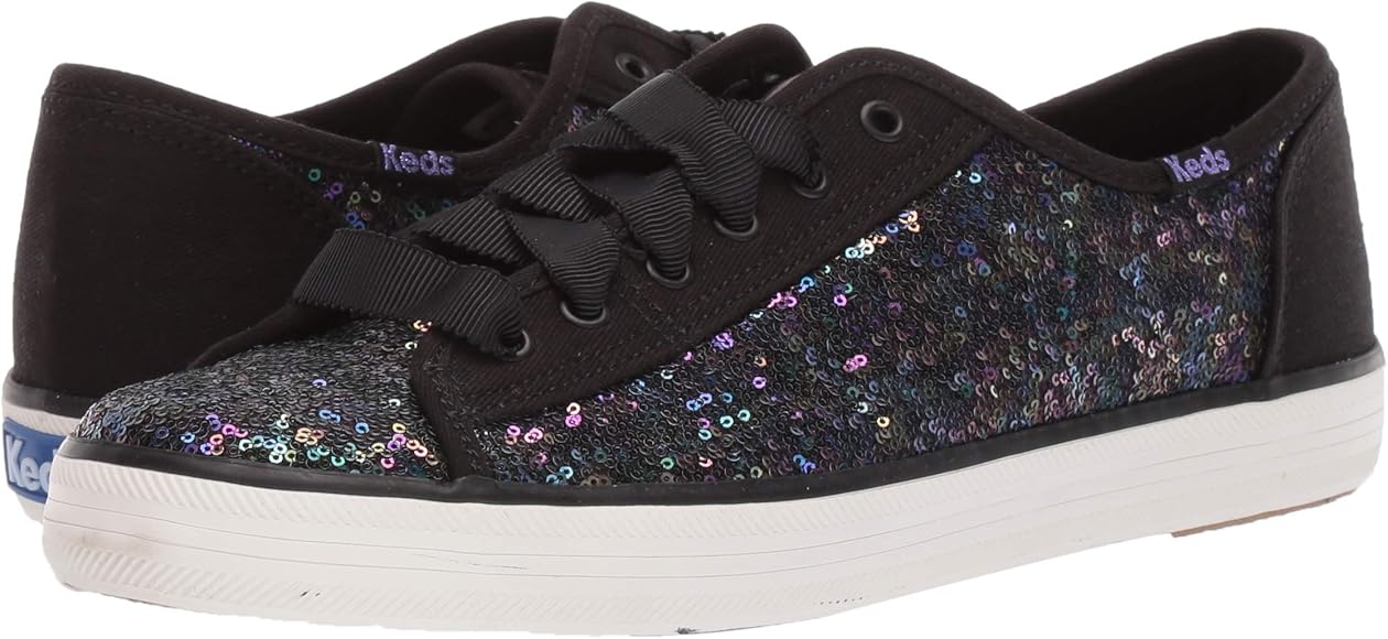 sequin keds