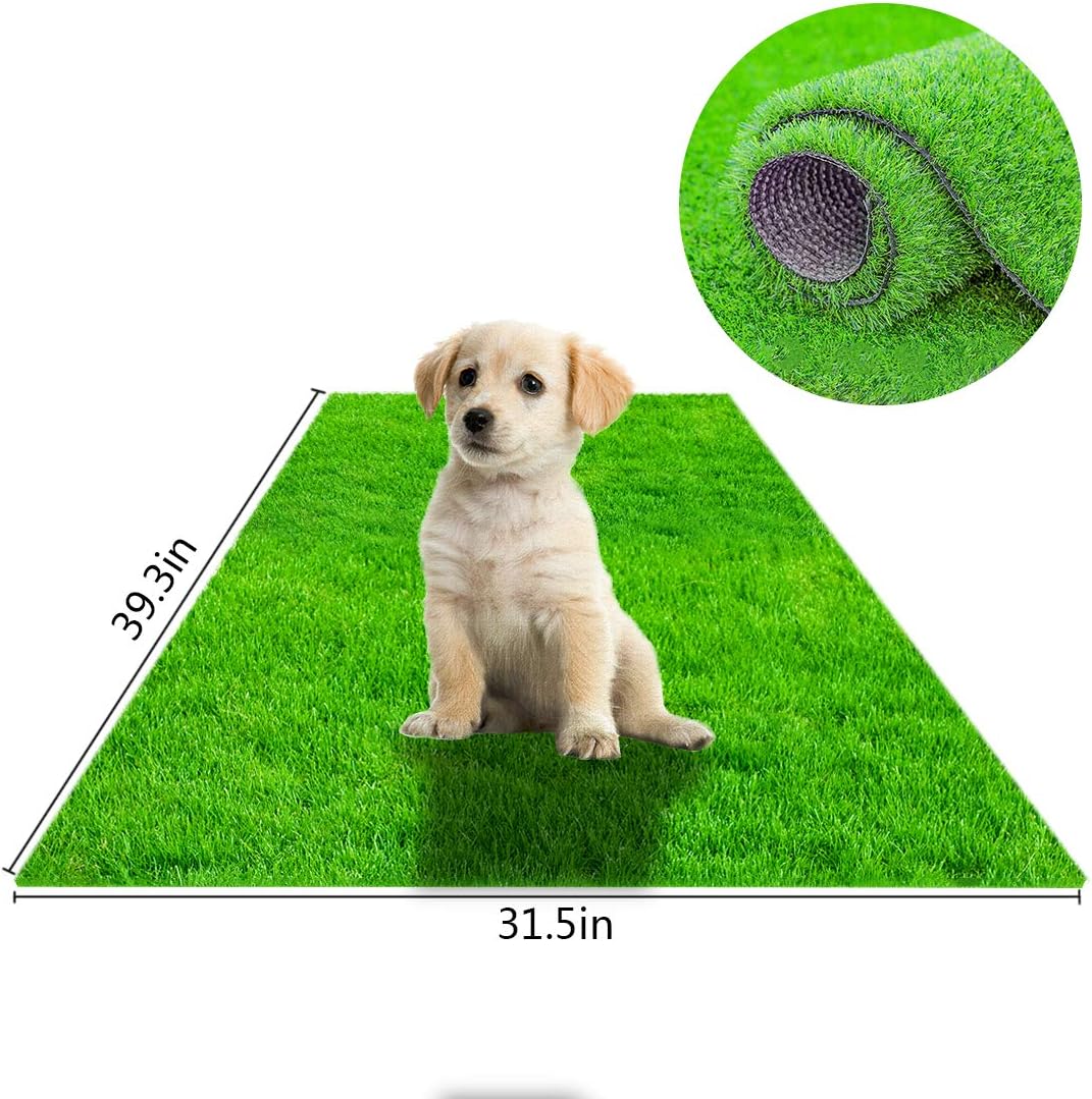 Starroad Tim Artificial Grass Rug Turf For Dogs Indoor Outdoor
