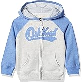 OSHKOSH B'GOSH Girls' Logo Hoodie