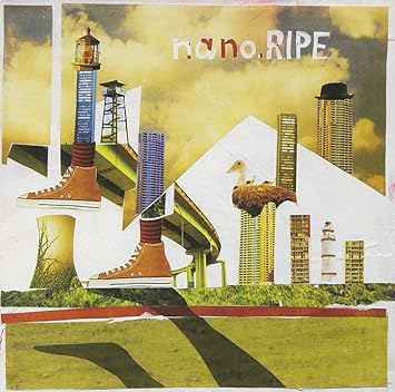 Nano Ripe Kage Fumi Dvd Ltd Amazon Com Music