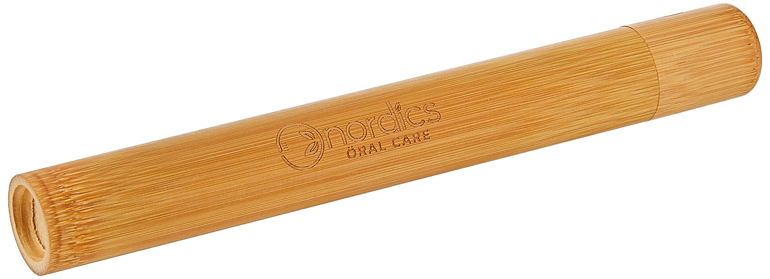 Nordics Bamboo Travel Case