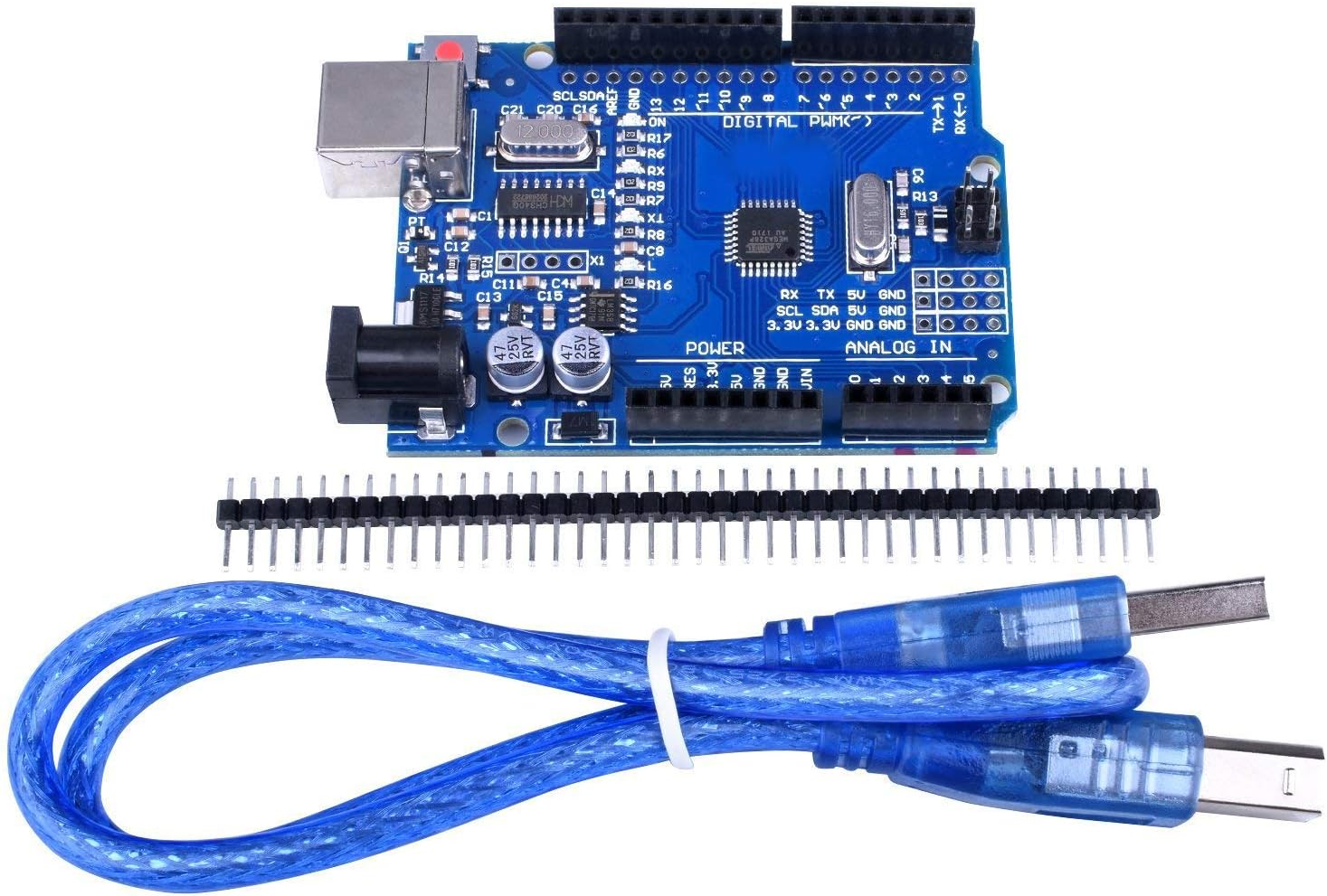 Набор для моделирования arduino uno r3. Контроллер arduino uno r3. uno r3 (ch340g). uno r3 (ch340g) mega328p. плата расширения arduino nano.
