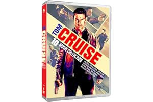 Tom Cruise 10-Movie Collection