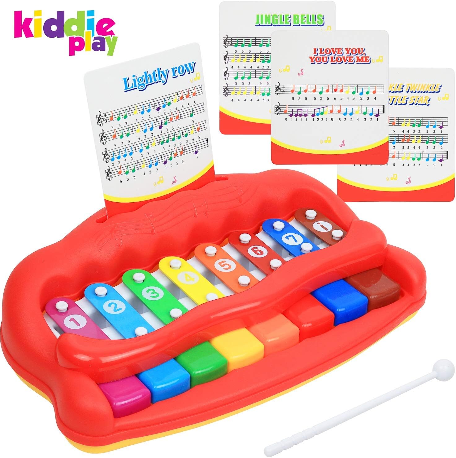 all in one music toy