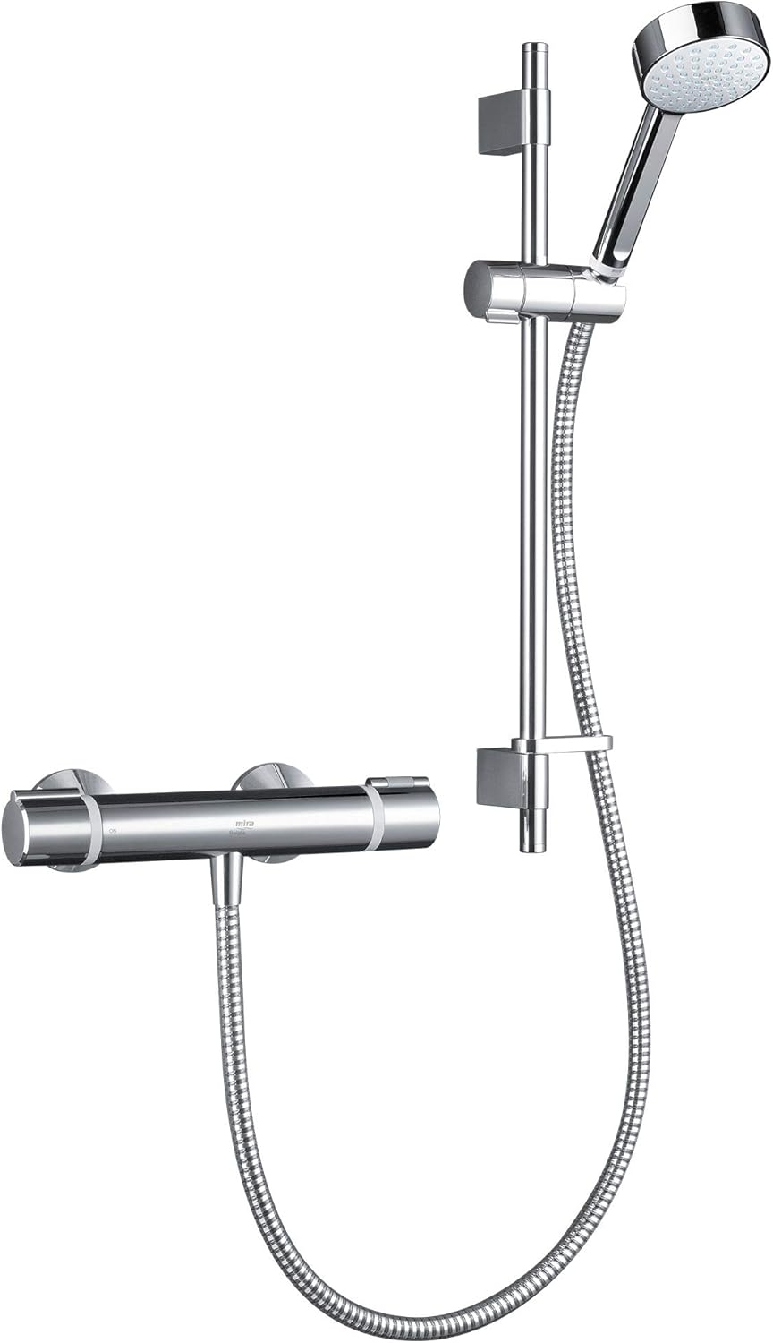 Mira Showers 2.1878.001 Relate EV HeritageStyle Single Outlet Shower