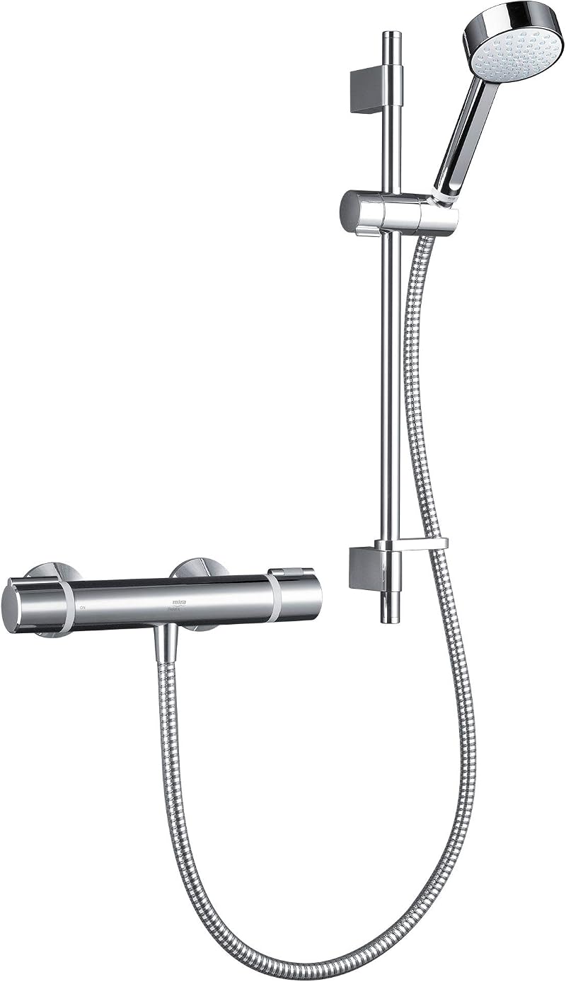 Mira Relate EV Single Outlet Mixer Shower 2.1878.001