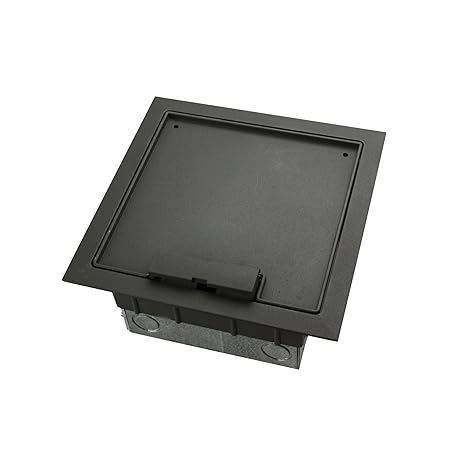 Wiremold Walker Legrand Ac8840 Series Raised Floor Box 4 Depth