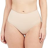 SPANX SPANXshape Everyday Shaping Brief - Core Control Shapewear Underwear - Invisible Under Clothes - Seamless Design